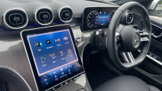 Mercedes-Benz C-Class C300d AMG Line Premium 4dr 9G-Tronic Diesel Saloon